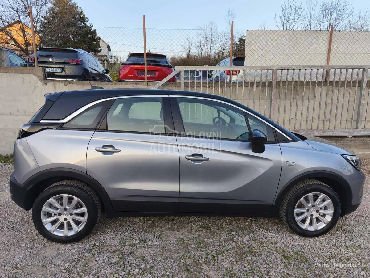 Opel Crossland X 2021 photo 4
