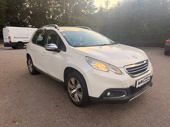 Peugeot 2008 2014 photo 2