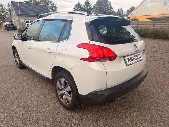 Peugeot 2008 2014 photo 4