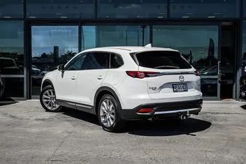 Mazda Cx-9 2020 photo 4