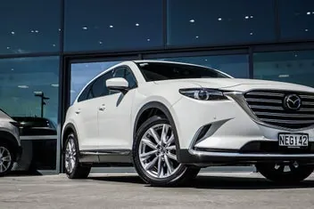 Mazda Cx-9 2020 photo 5
