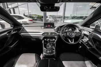 Mazda Cx-9 2020 photo 3