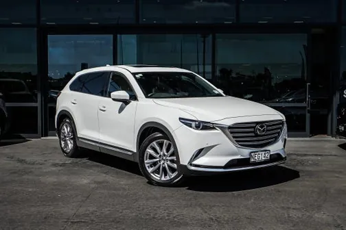 Mazda Cx-9