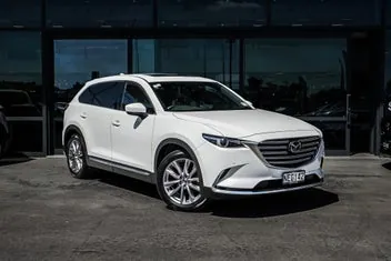 Mazda Cx-9 2020 photo 2