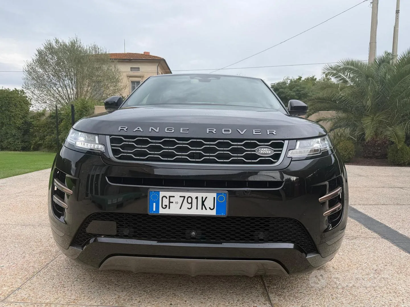 Land Rover Range Rover Evoque 2021 photo 4