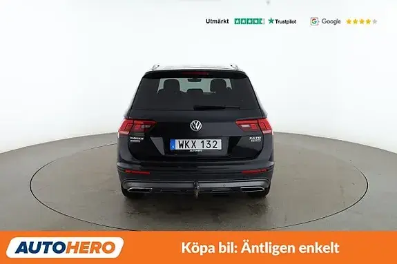 Volkswagen Tiguan Allspace 2018 photo 4