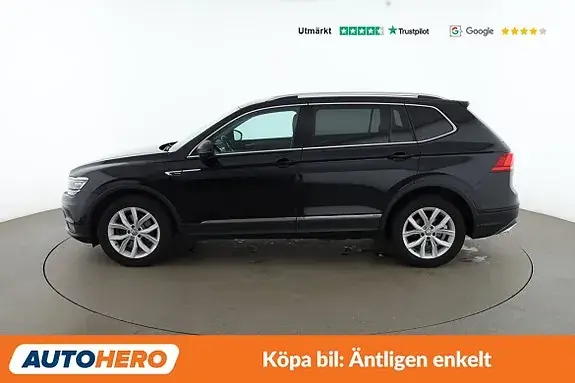 Volkswagen Tiguan Allspace 2018 photo 2