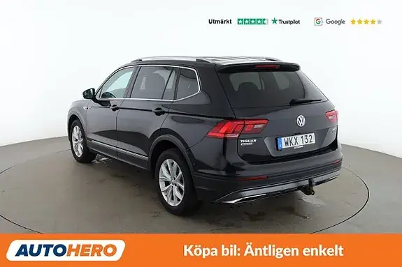 Volkswagen Tiguan Allspace 2018 photo 3