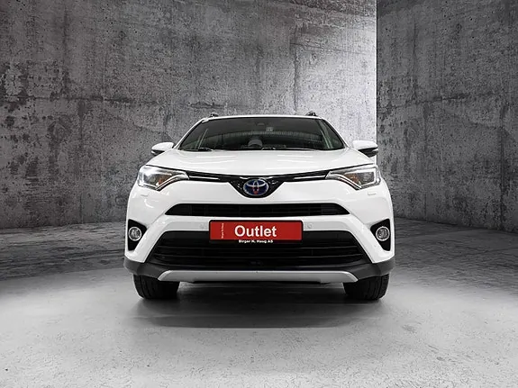 Toyota Rav4 2018 photo 3