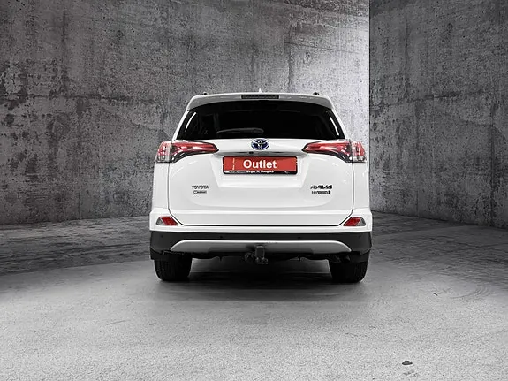 Toyota Rav4 2018 photo 4