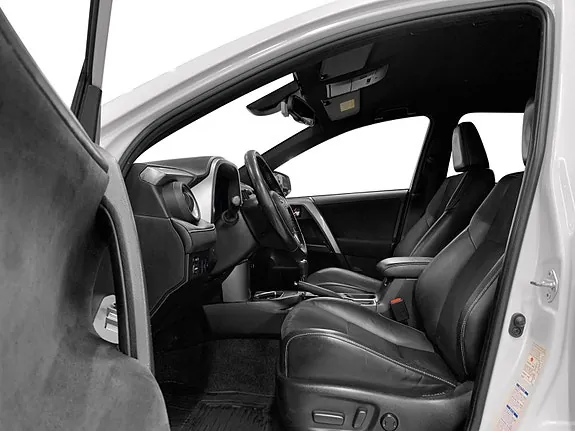 Toyota Rav4 2018 photo 5