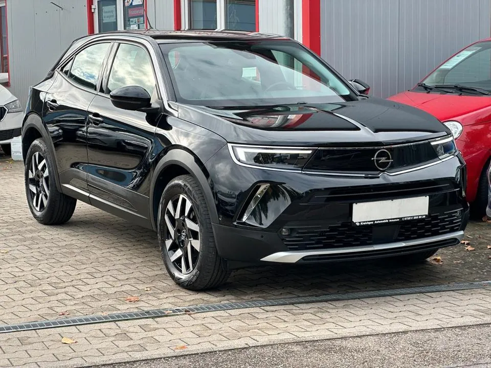 Opel Mokka X