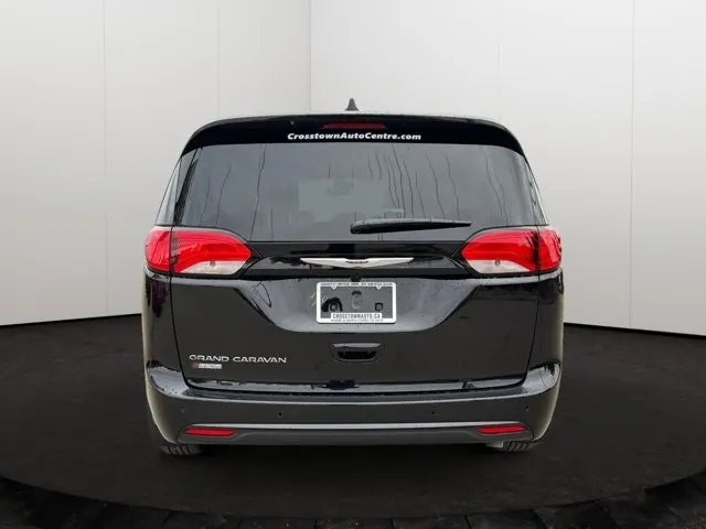 Chrysler Grand Caravan 2026 photo 5