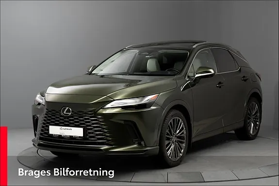 Lexus Rx450H