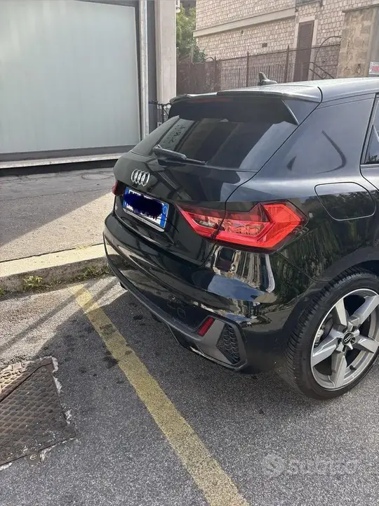 Audi A1 2019 photo 4
