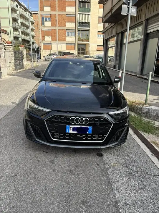 Audi A1 2019 photo 2