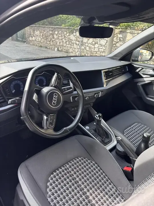Audi A1 2019 photo 3