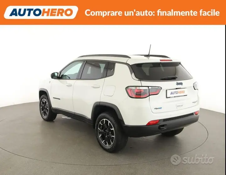 Jeep Compass 2021 photo 4