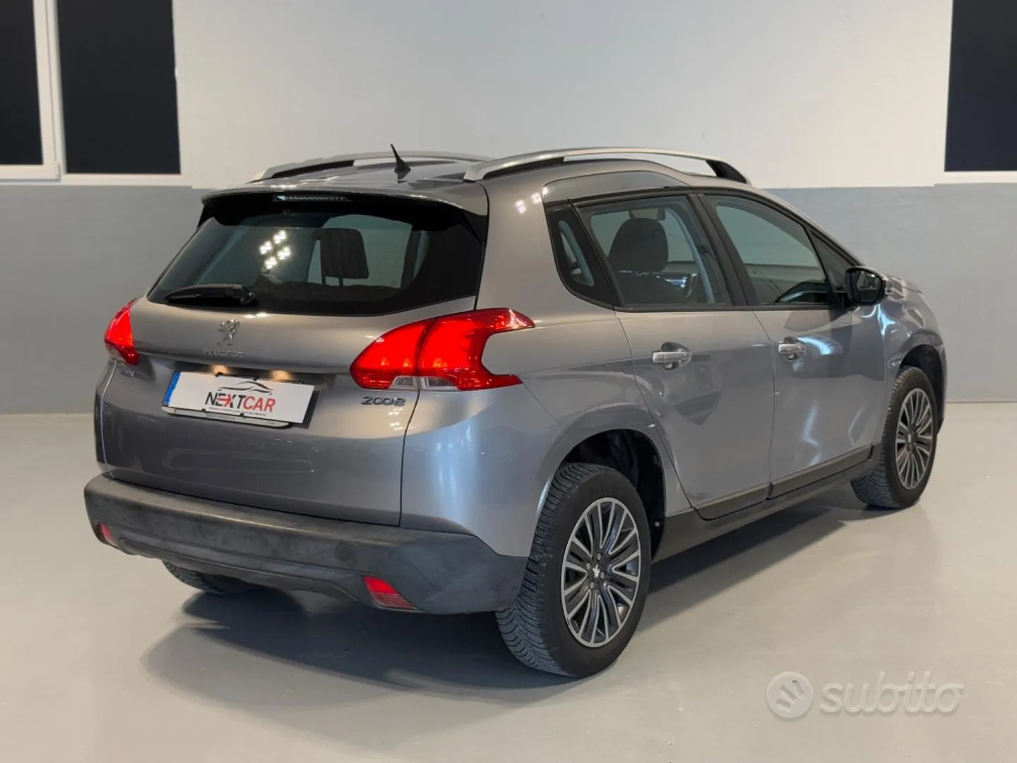 Peugeot 2008 2016 photo 5