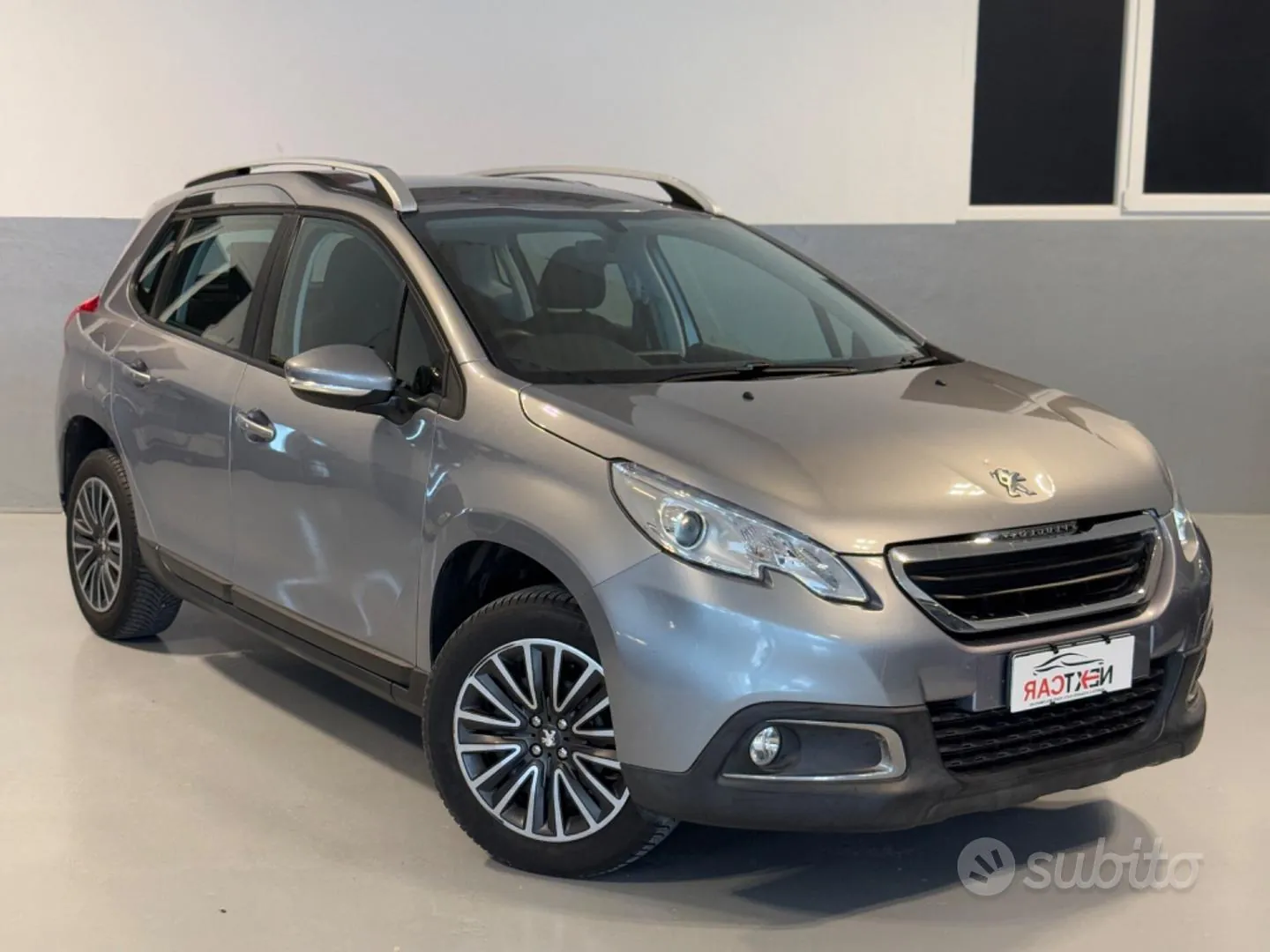 Peugeot 2008 2016 photo 3