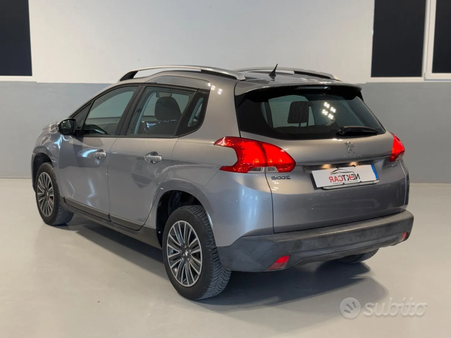 Peugeot 2008 2016 photo 4