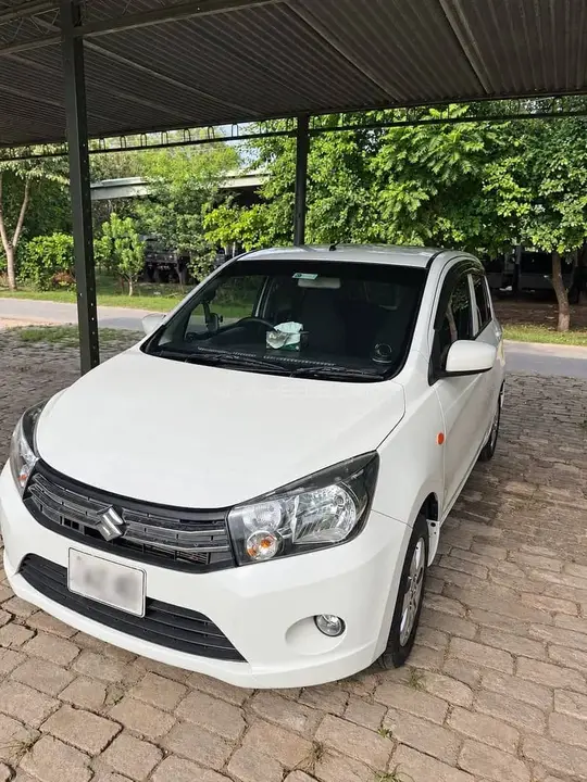 Suzuki Cultus
