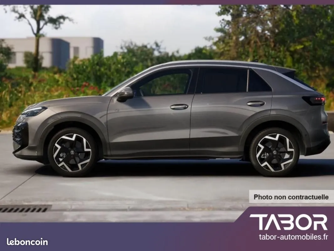 Volkswagen T-Roc 2026 photo 2