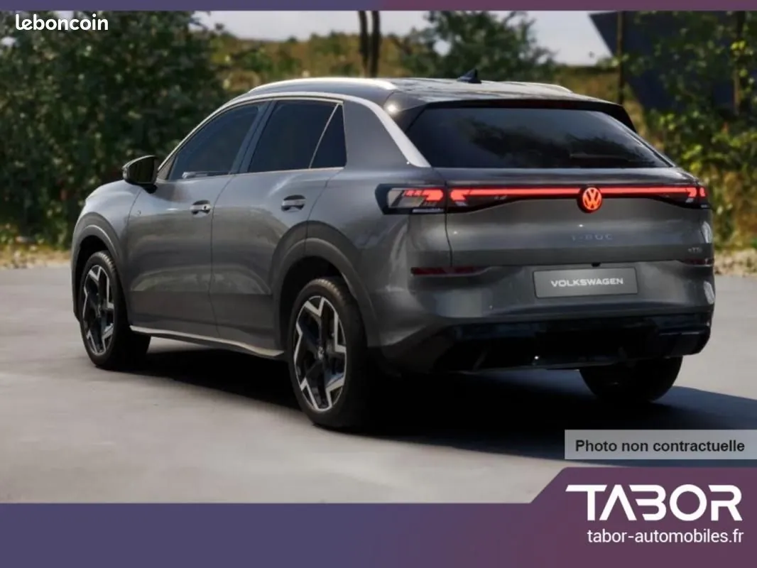 Volkswagen T-Roc 2026 photo 3