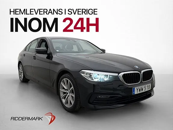 BMW 520I 2019 photo 3