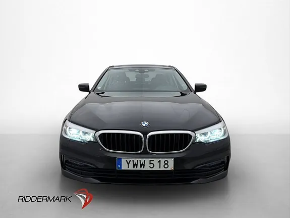 BMW 520I 2019 photo 2