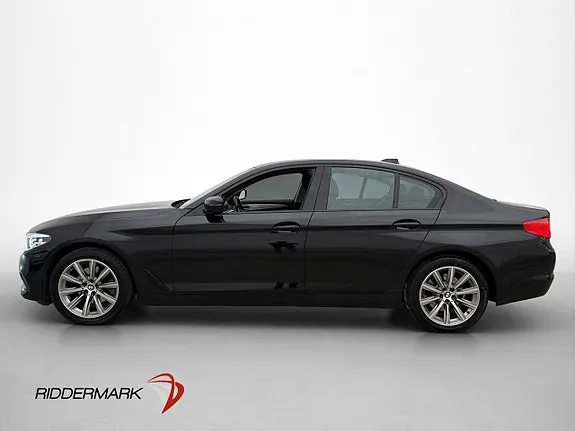 BMW 520I 2019 photo 5