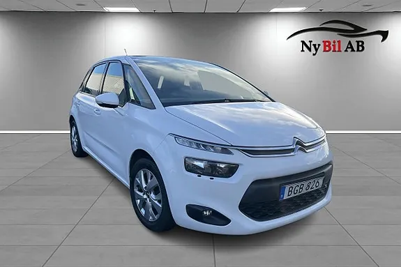 Citroen C4 Picasso 2015 photo 5