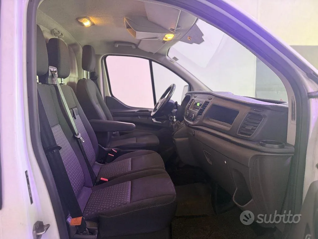 Ford Transit Custom 2018 photo 5