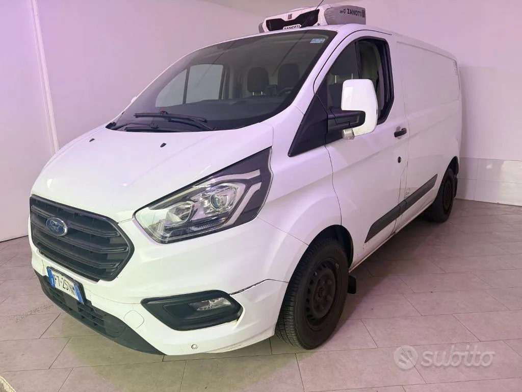 Ford Transit Custom 2018 photo 2