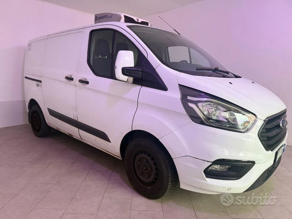 Ford Transit Custom 2018 photo 3
