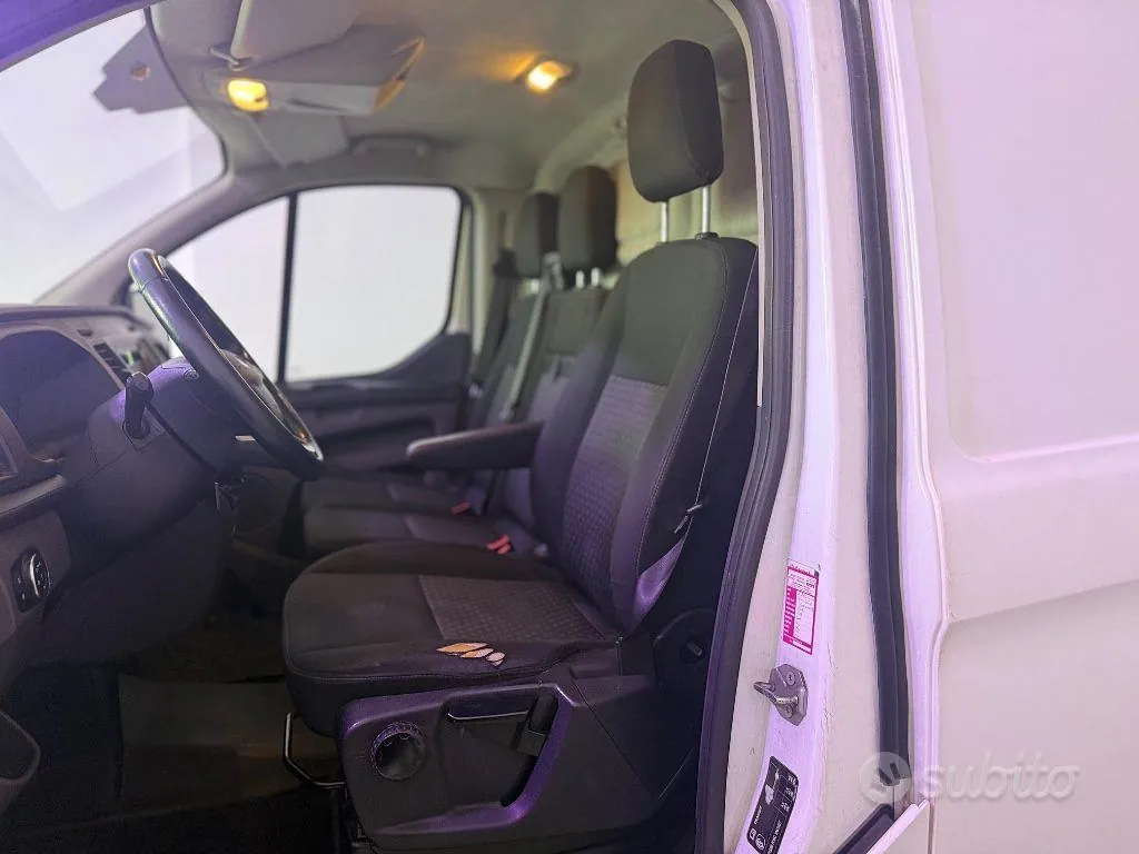 Ford Transit Custom 2018 photo 4
