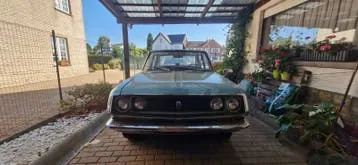Toyota Corona Mark Ii
