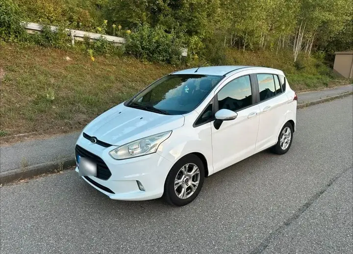 Ford B-Max