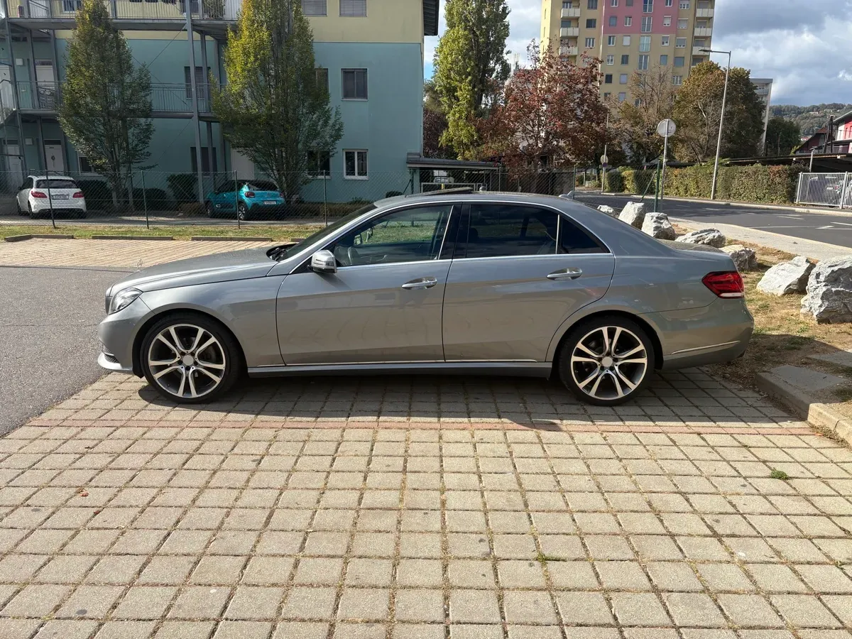 Mercedes-Benz Eklasse