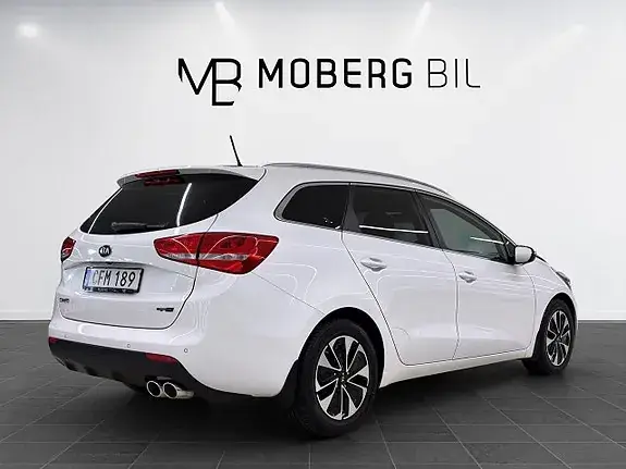 Kia Ceed 2016 photo 5