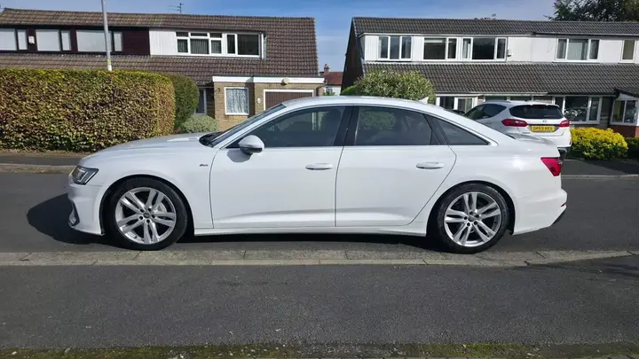 Audi A6 2018 photo 5