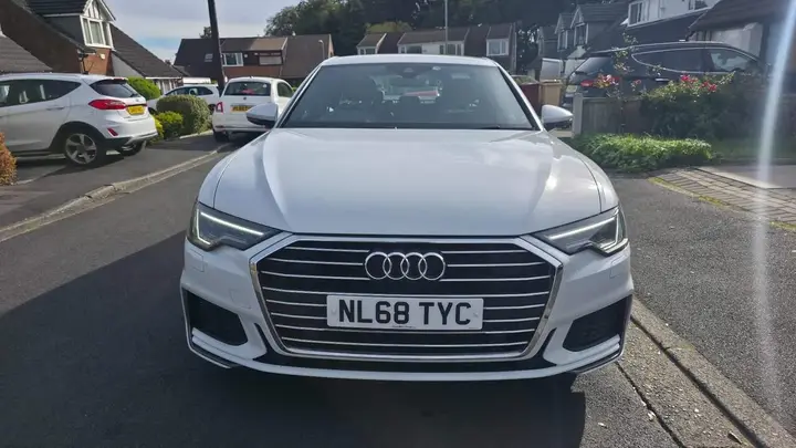 Audi A6 2018 photo 3