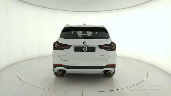 BMW X3 2023 photo 4