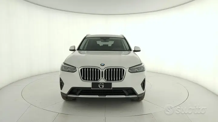 BMW X3 2023 photo 2