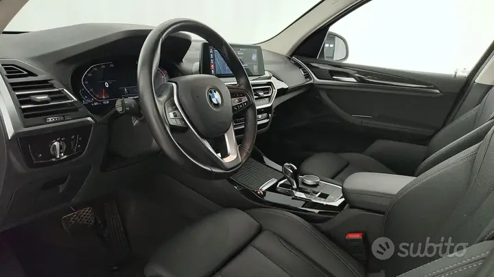 BMW X3 2023 photo 5