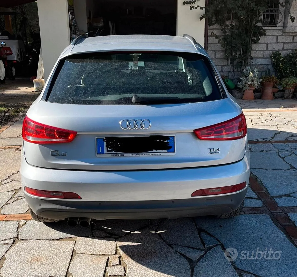 Audi Q3 2013 photo 3