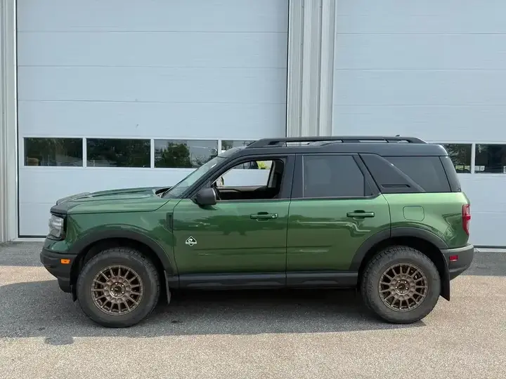 Ford Bronco Sport 2024 photo 3