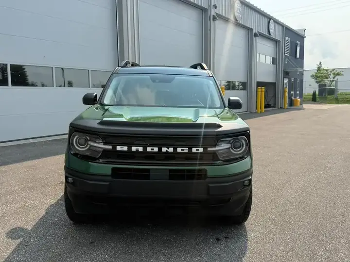 Ford Bronco Sport 2024 photo 2