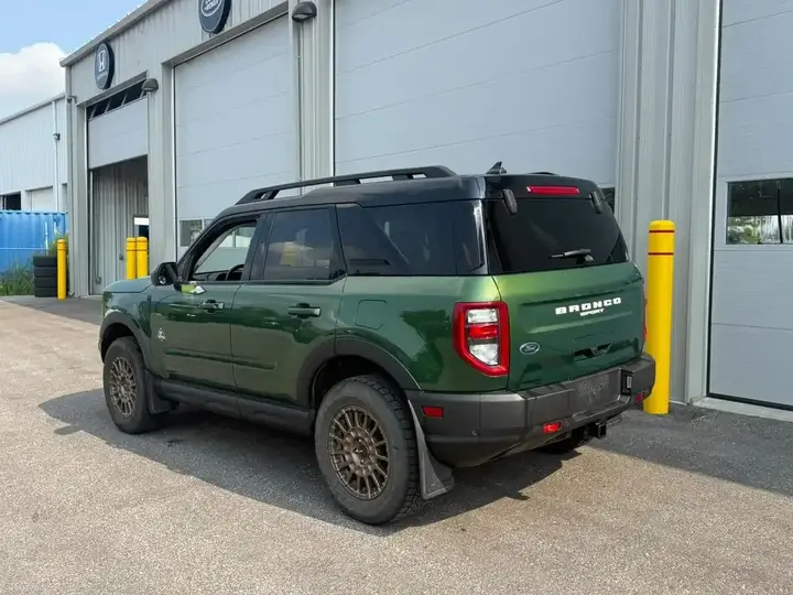 Ford Bronco Sport 2024 photo 4