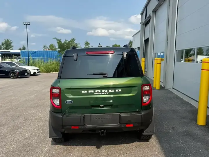Ford Bronco Sport 2024 photo 5
